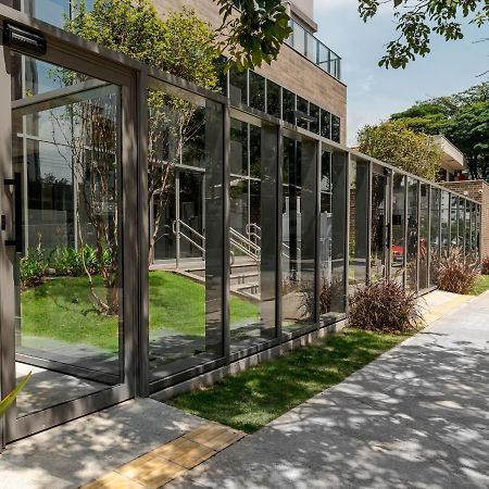Apartamentos Studio Allure Moema - Com Cafe Da Manha Opcional, Recepcao E Valet 24 Horas São Paulo Extérieur photo