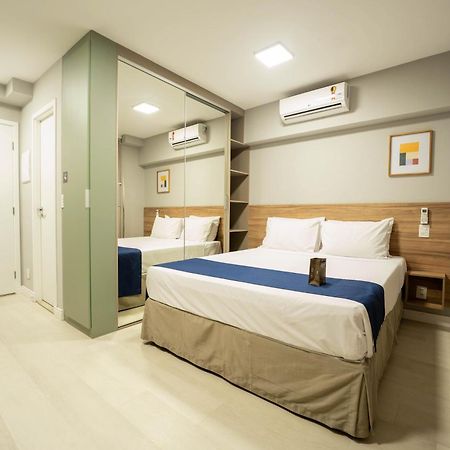 Apartamentos Studio Allure Moema - Com Cafe Da Manha Opcional, Recepcao E Valet 24 Horas São Paulo Extérieur photo