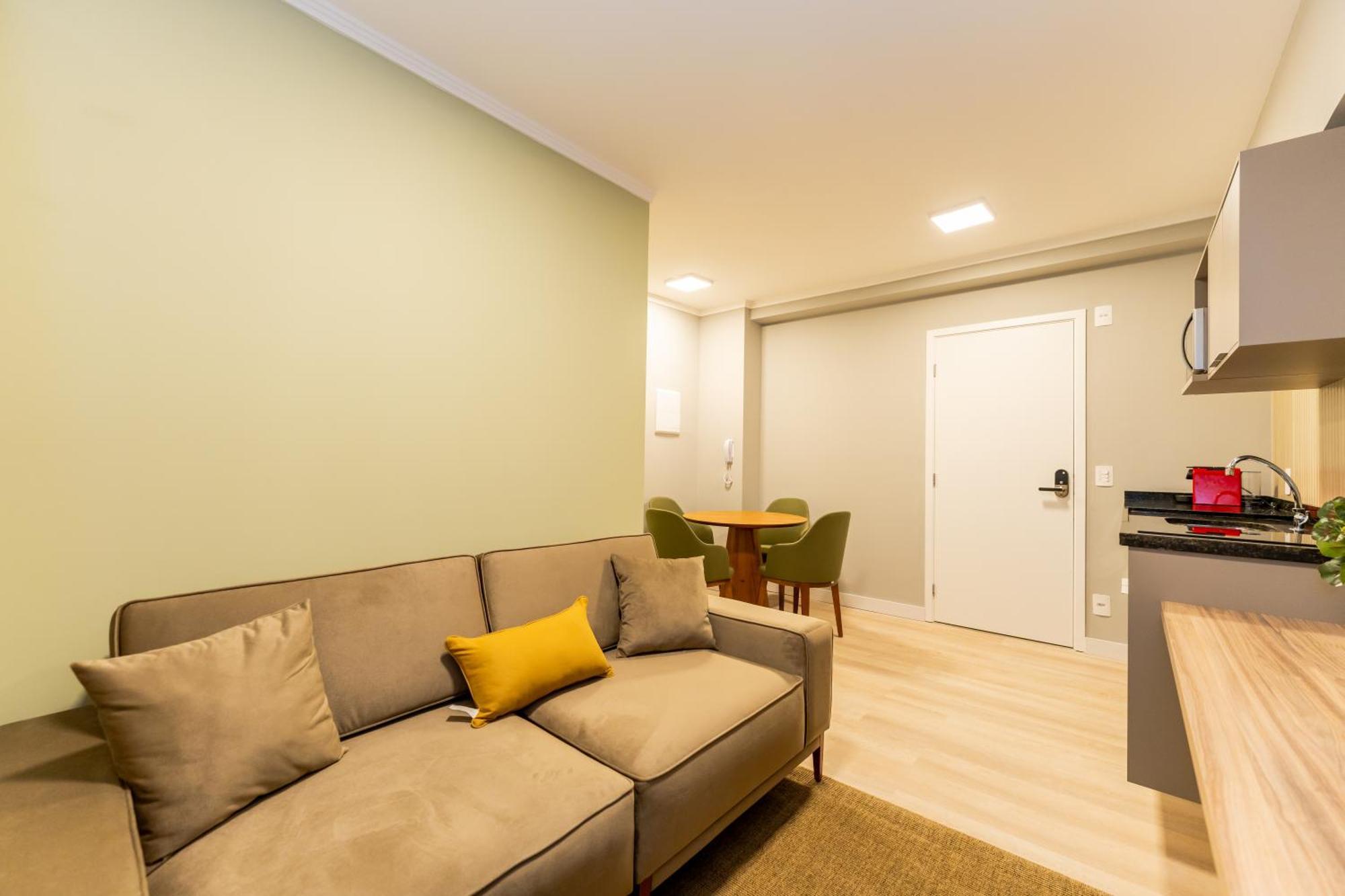 Apartamentos Studio Allure Moema - Com Cafe Da Manha Opcional, Recepcao E Valet 24 Horas São Paulo Extérieur photo