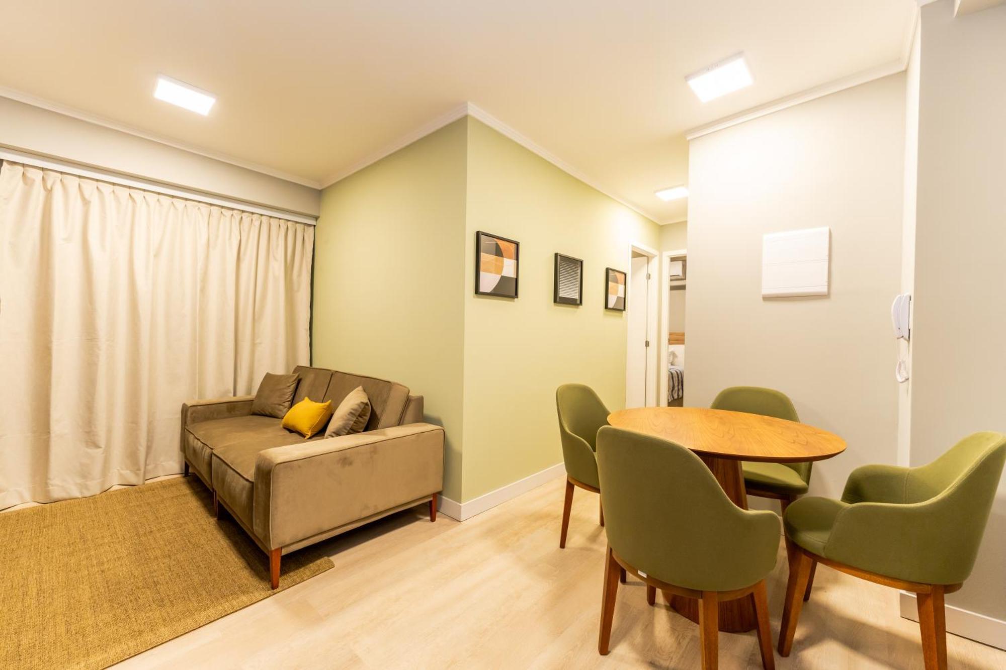 Apartamentos Studio Allure Moema - Com Cafe Da Manha Opcional, Recepcao E Valet 24 Horas São Paulo Extérieur photo