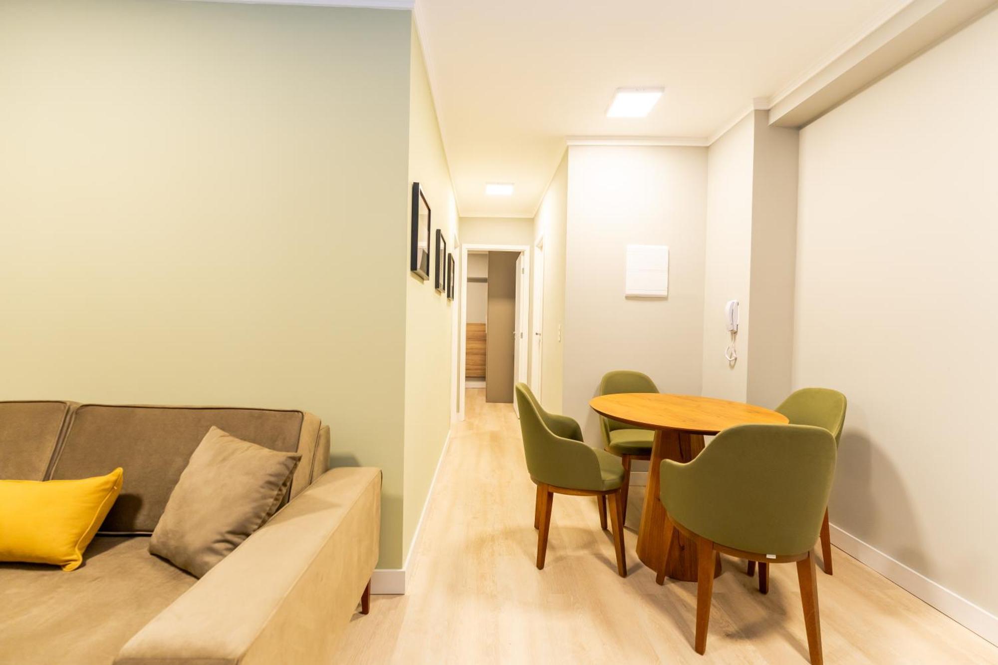 Apartamentos Studio Allure Moema - Com Cafe Da Manha Opcional, Recepcao E Valet 24 Horas São Paulo Extérieur photo