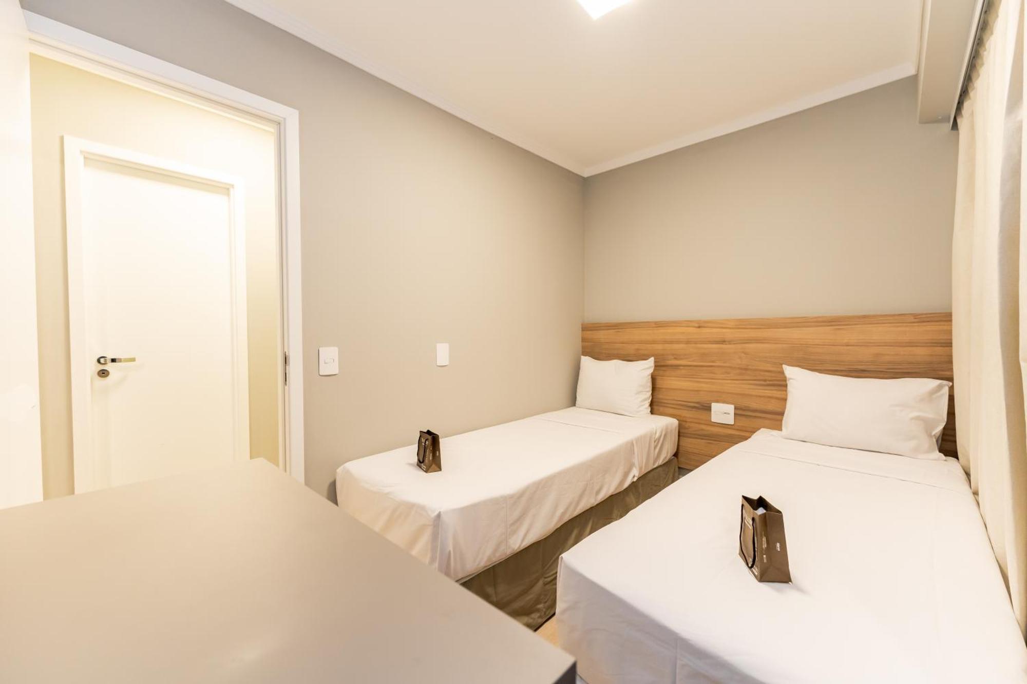 Apartamentos Studio Allure Moema - Com Cafe Da Manha Opcional, Recepcao E Valet 24 Horas São Paulo Extérieur photo