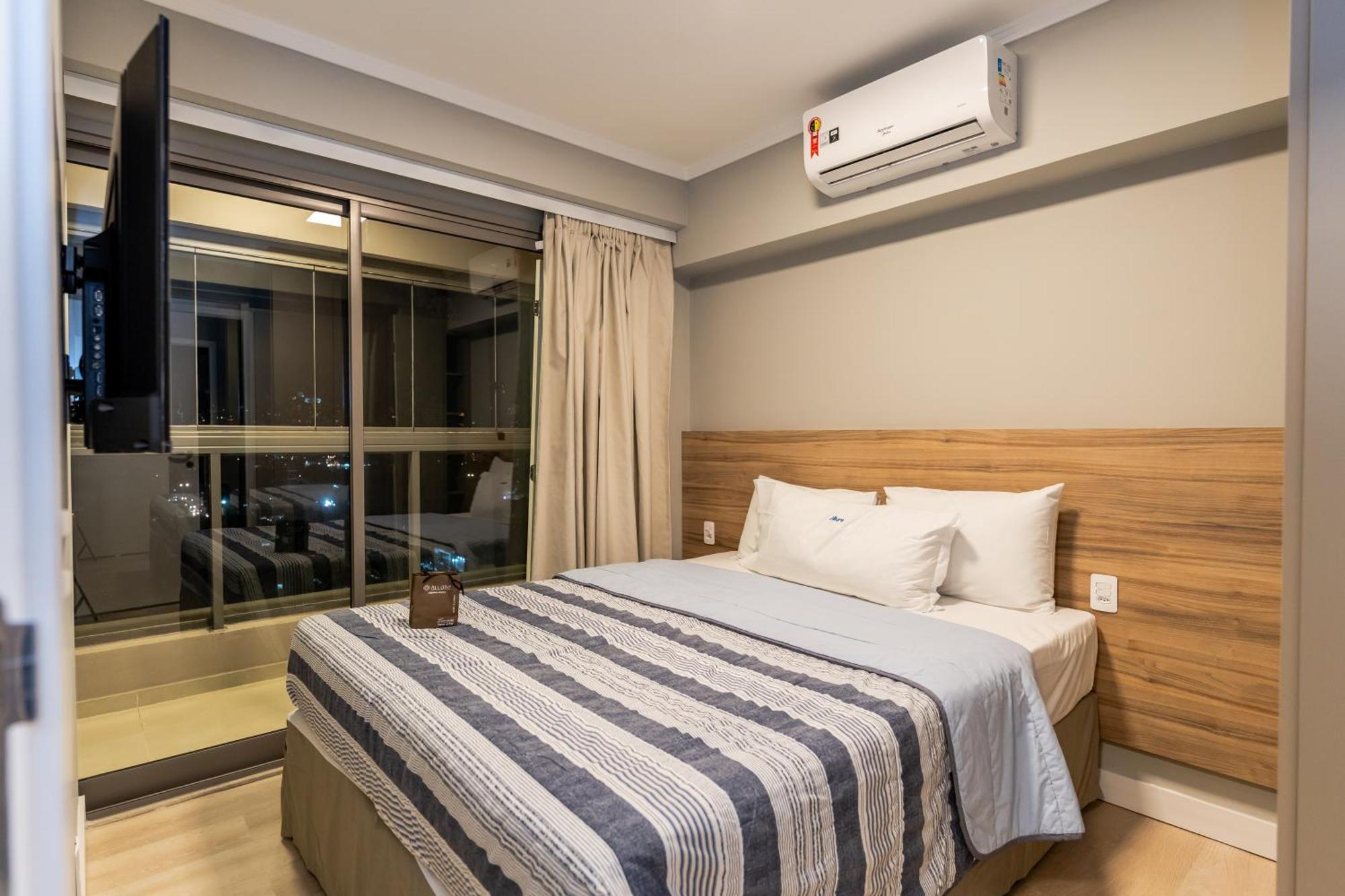 Apartamentos Studio Allure Moema - Com Cafe Da Manha Opcional, Recepcao E Valet 24 Horas São Paulo Extérieur photo