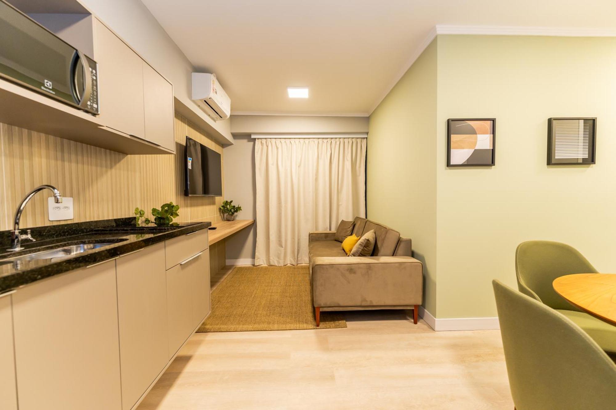 Apartamentos Studio Allure Moema - Com Cafe Da Manha Opcional, Recepcao E Valet 24 Horas São Paulo Extérieur photo