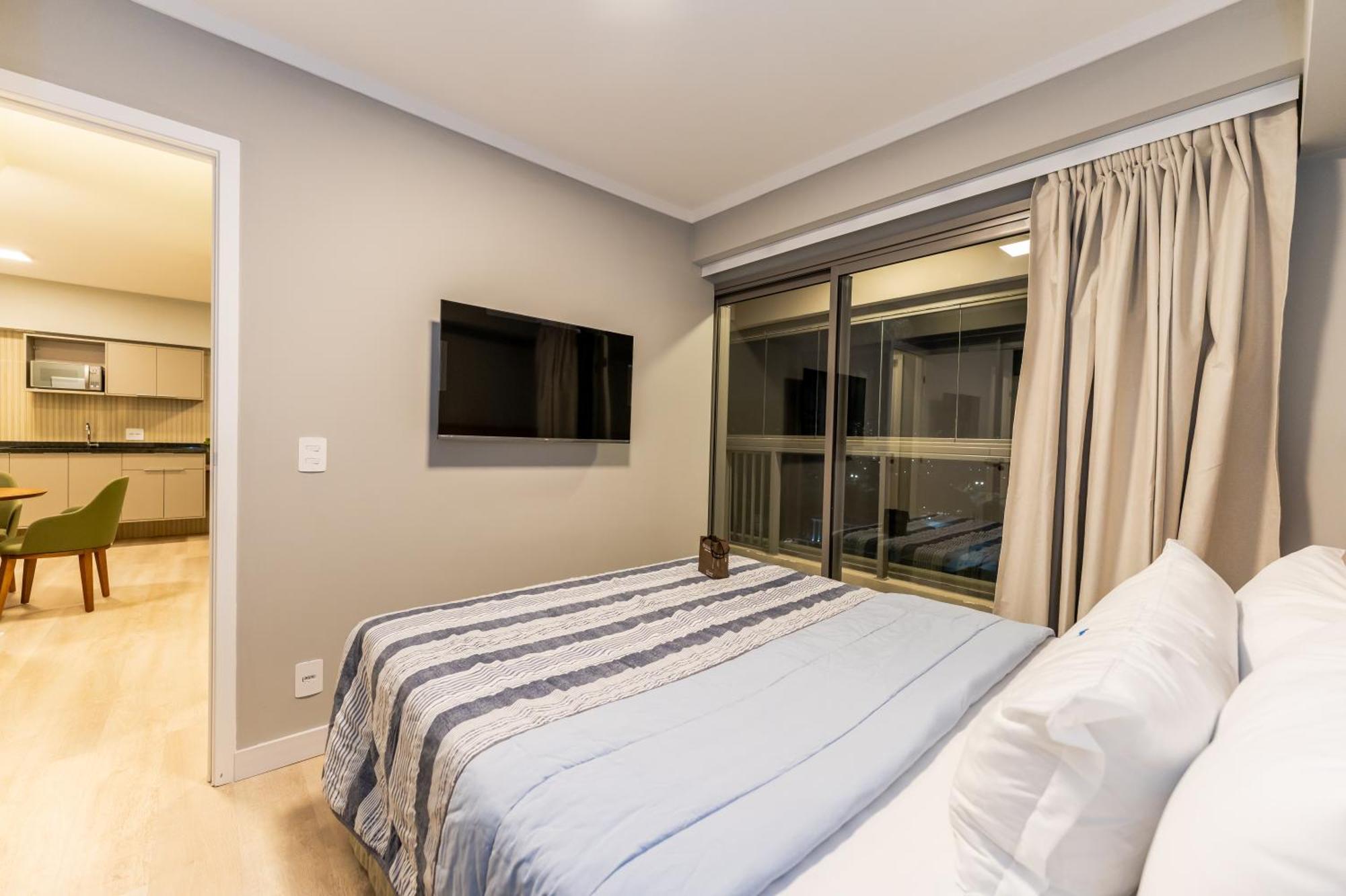 Apartamentos Studio Allure Moema - Com Cafe Da Manha Opcional, Recepcao E Valet 24 Horas São Paulo Extérieur photo