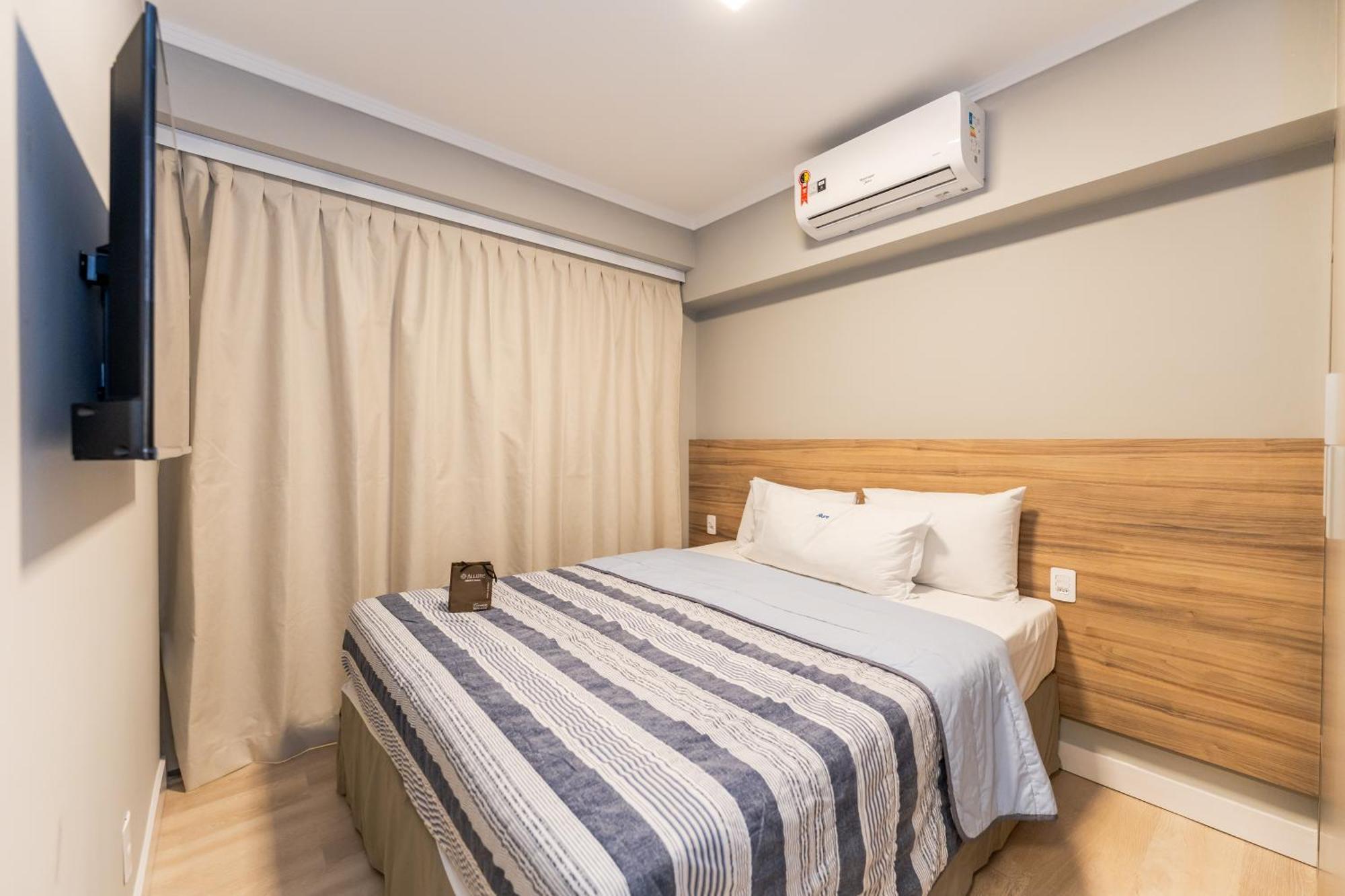 Apartamentos Studio Allure Moema - Com Cafe Da Manha Opcional, Recepcao E Valet 24 Horas São Paulo Extérieur photo
