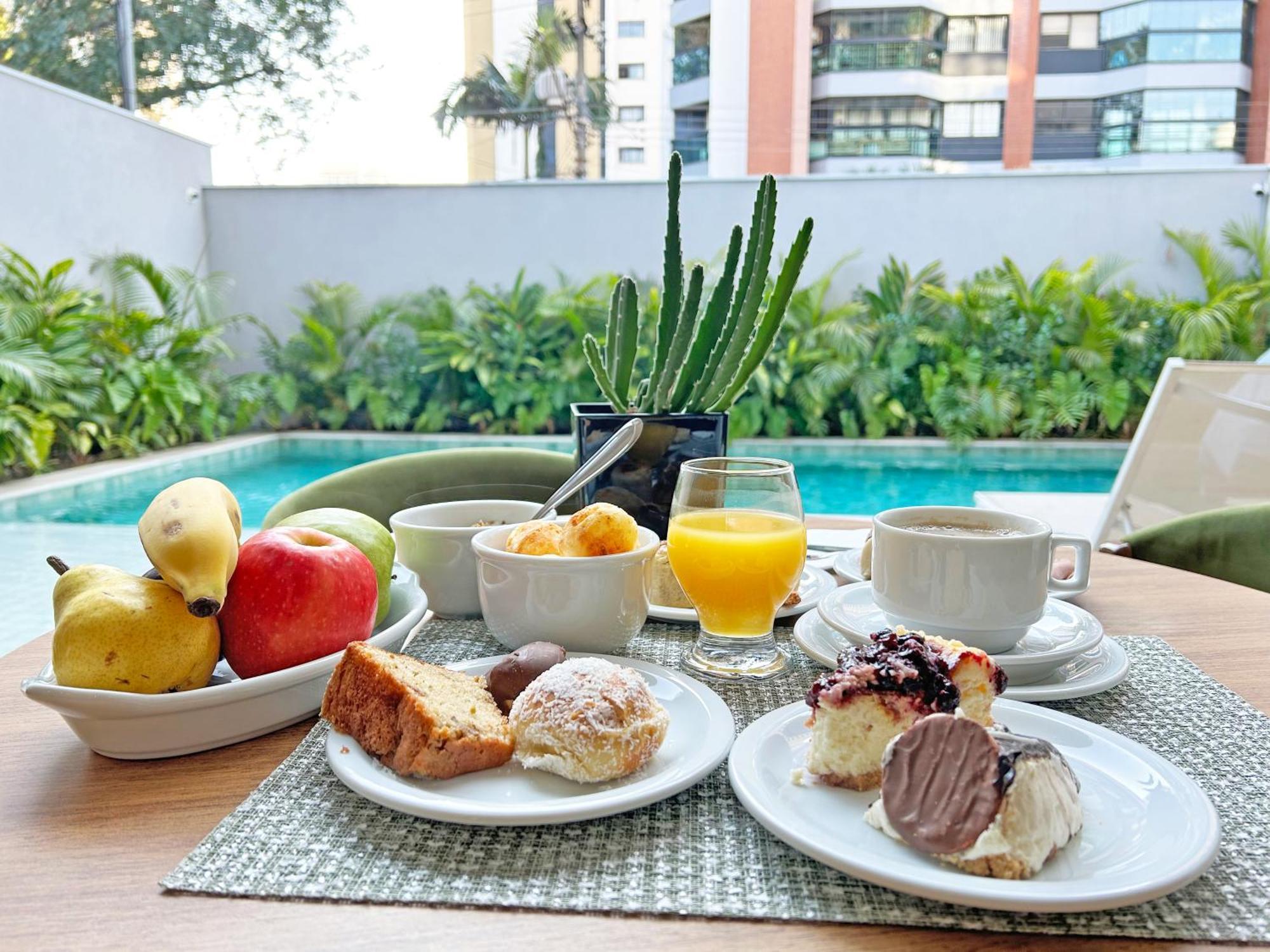 Apartamentos Studio Allure Moema - Com Cafe Da Manha Opcional, Recepcao E Valet 24 Horas São Paulo Extérieur photo