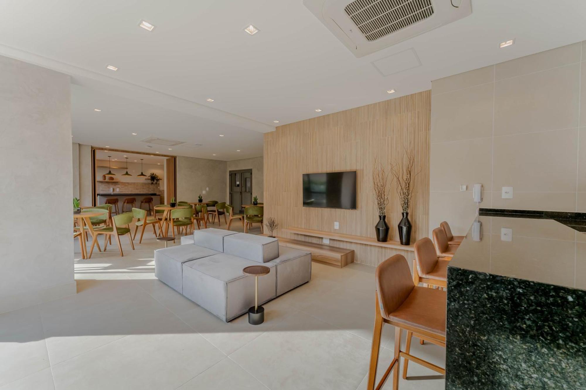 Apartamentos Studio Allure Moema - Com Cafe Da Manha Opcional, Recepcao E Valet 24 Horas São Paulo Extérieur photo