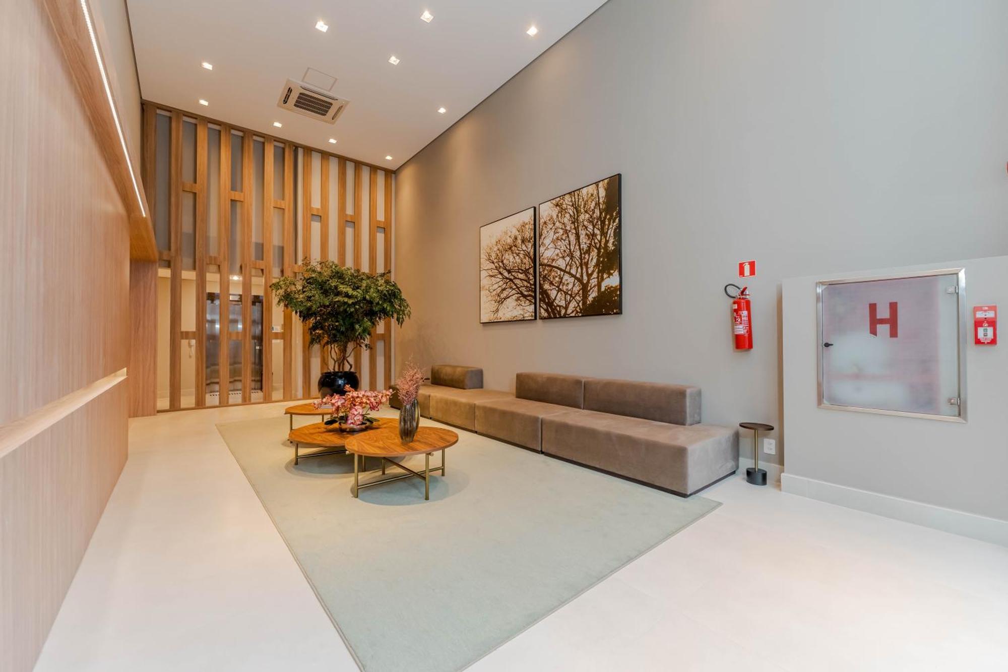 Apartamentos Studio Allure Moema - Com Cafe Da Manha Opcional, Recepcao E Valet 24 Horas São Paulo Extérieur photo
