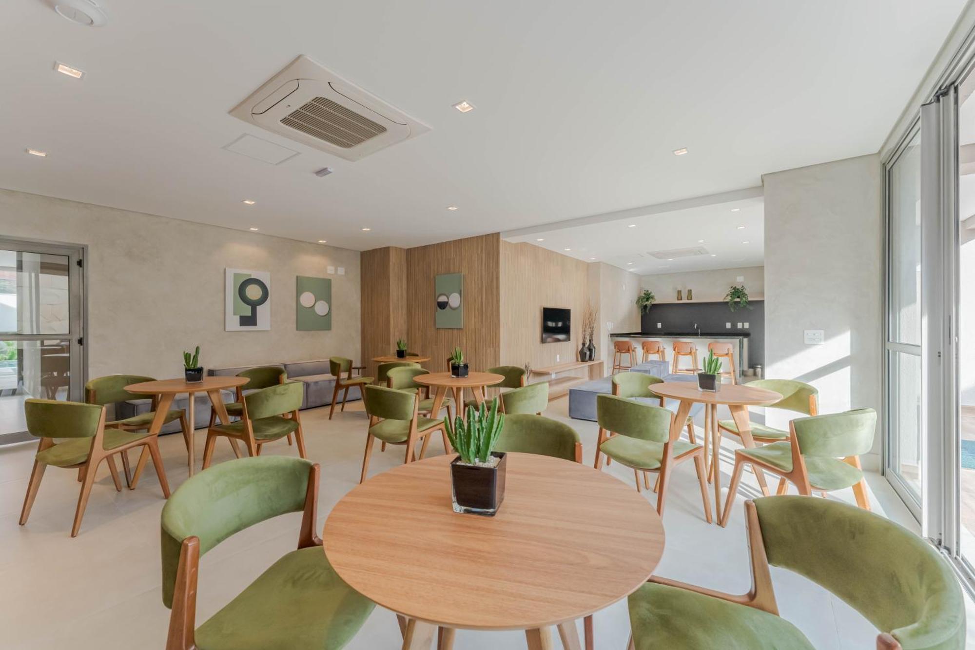 Apartamentos Studio Allure Moema - Com Cafe Da Manha Opcional, Recepcao E Valet 24 Horas São Paulo Extérieur photo