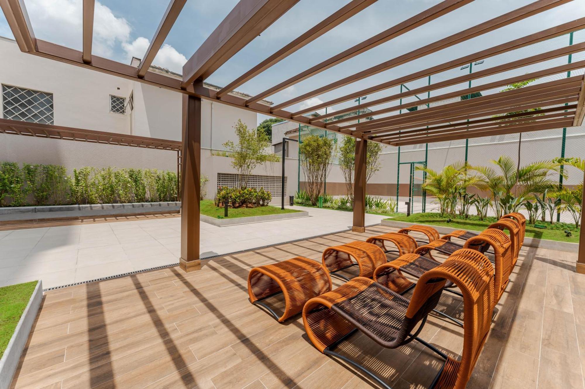 Apartamentos Studio Allure Moema - Com Cafe Da Manha Opcional, Recepcao E Valet 24 Horas São Paulo Extérieur photo