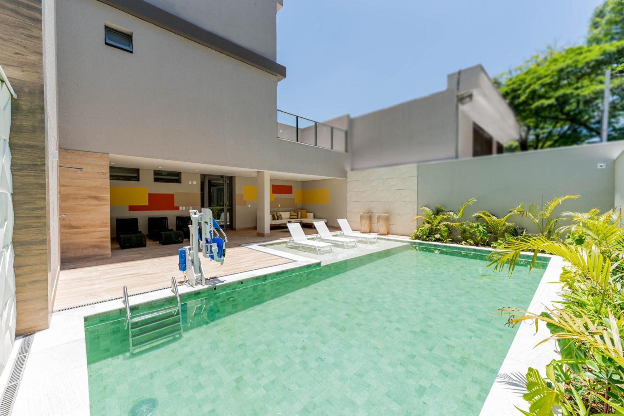 Apartamentos Studio Allure Moema - Com Cafe Da Manha Opcional, Recepcao E Valet 24 Horas São Paulo Extérieur photo