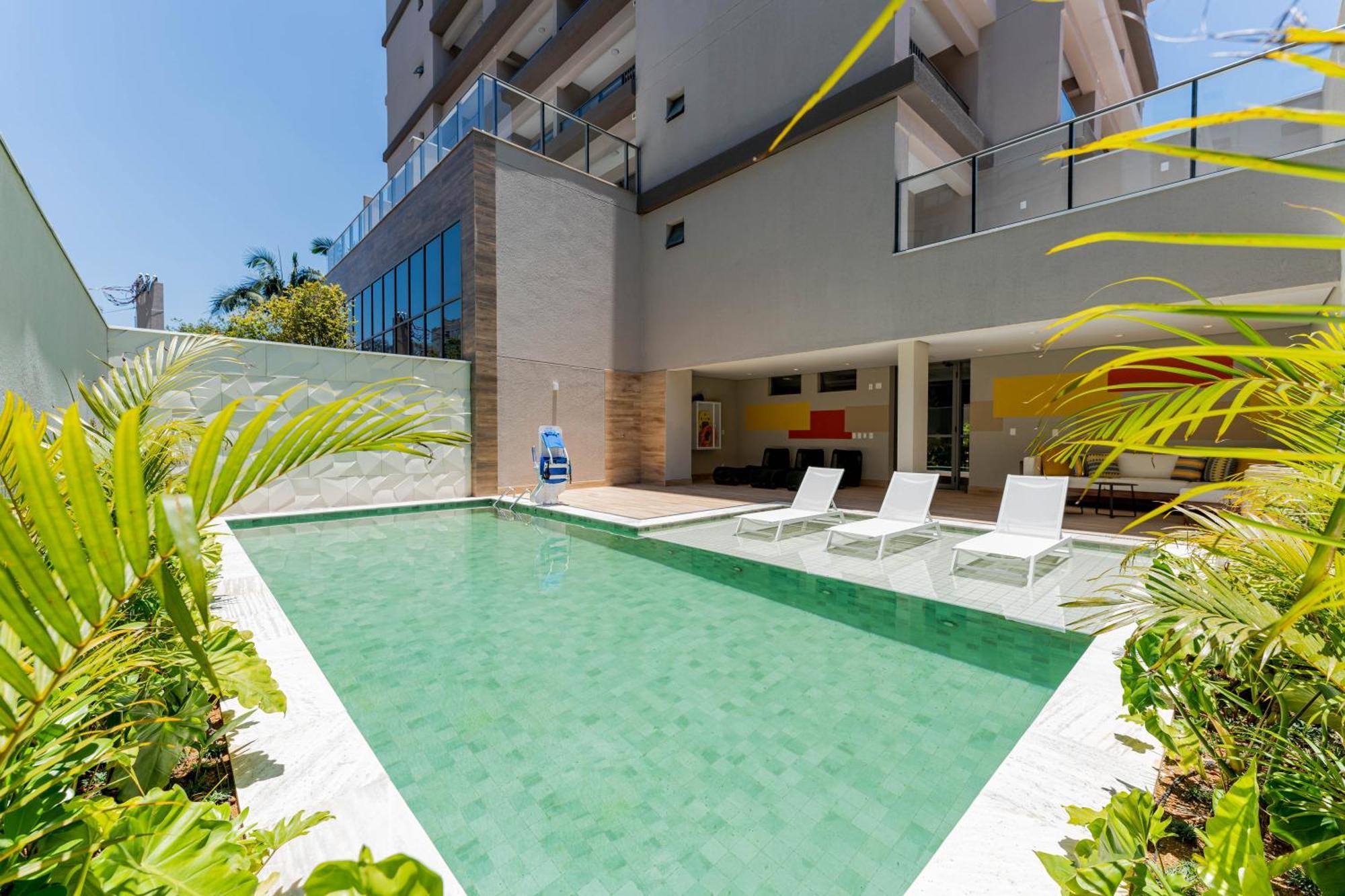 Apartamentos Studio Allure Moema - Com Cafe Da Manha Opcional, Recepcao E Valet 24 Horas São Paulo Extérieur photo