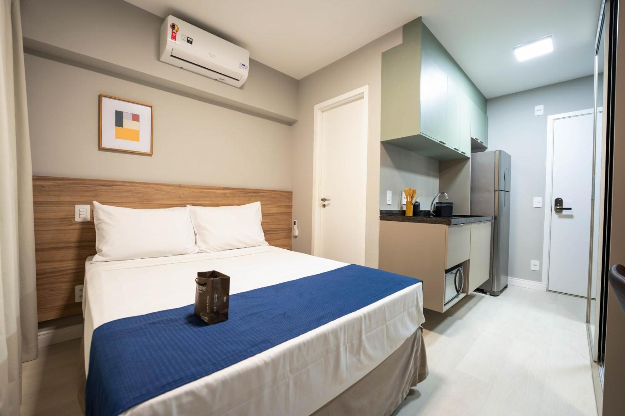 Apartamentos Studio Allure Moema - Com Cafe Da Manha Opcional, Recepcao E Valet 24 Horas São Paulo Extérieur photo