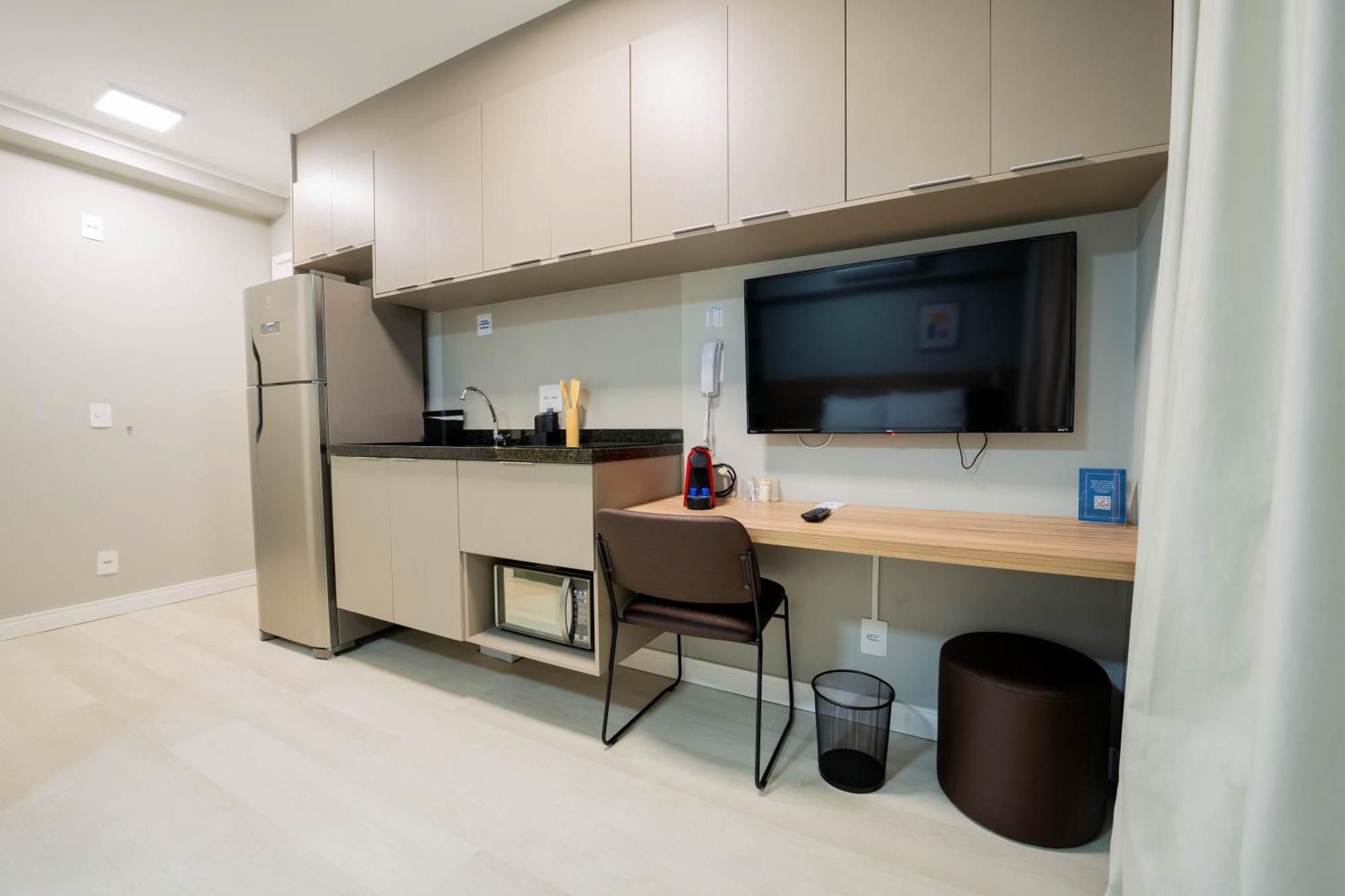 Apartamentos Studio Allure Moema - Com Cafe Da Manha Opcional, Recepcao E Valet 24 Horas São Paulo Chambre photo