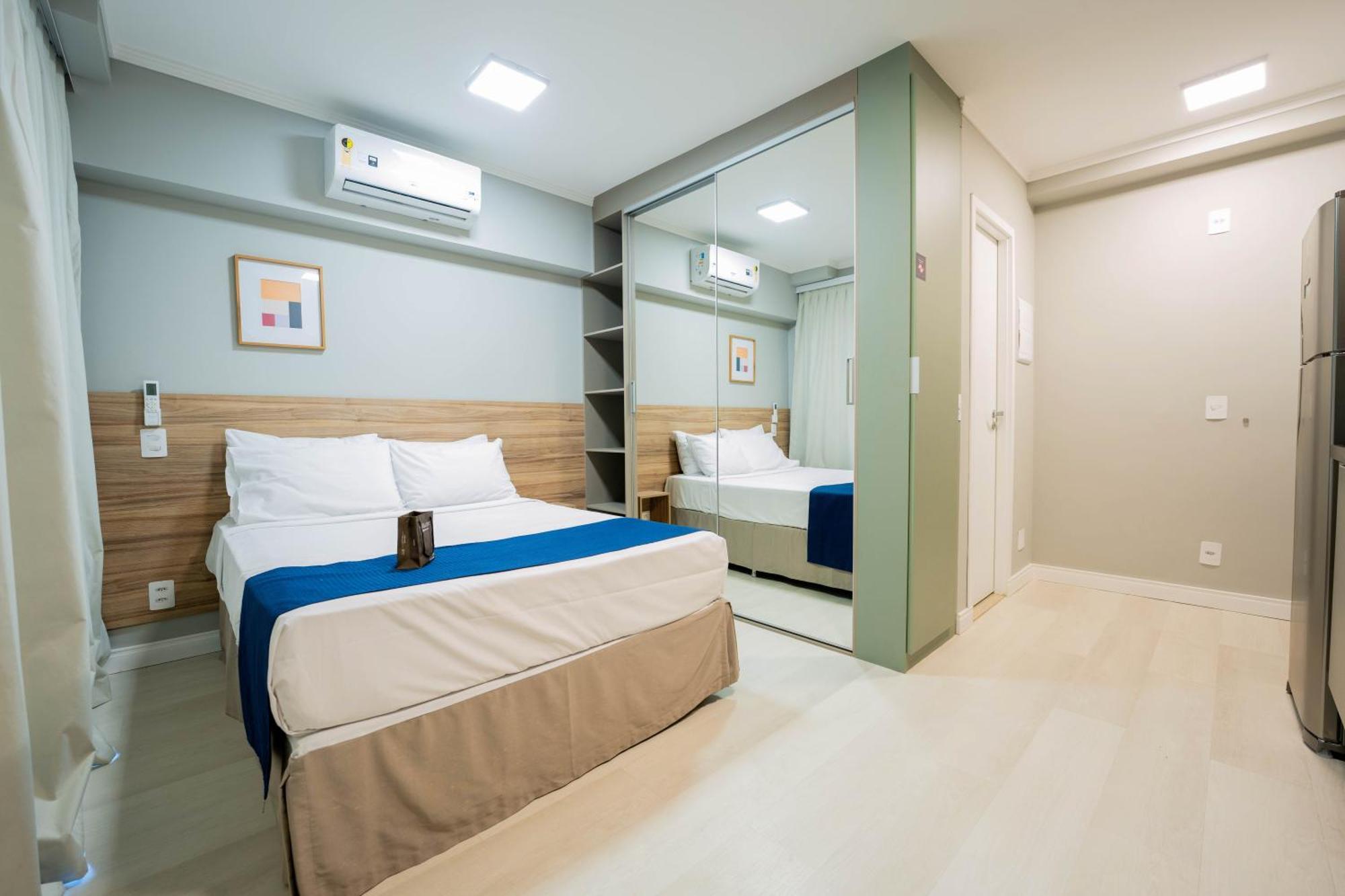 Apartamentos Studio Allure Moema - Com Cafe Da Manha Opcional, Recepcao E Valet 24 Horas São Paulo Chambre photo