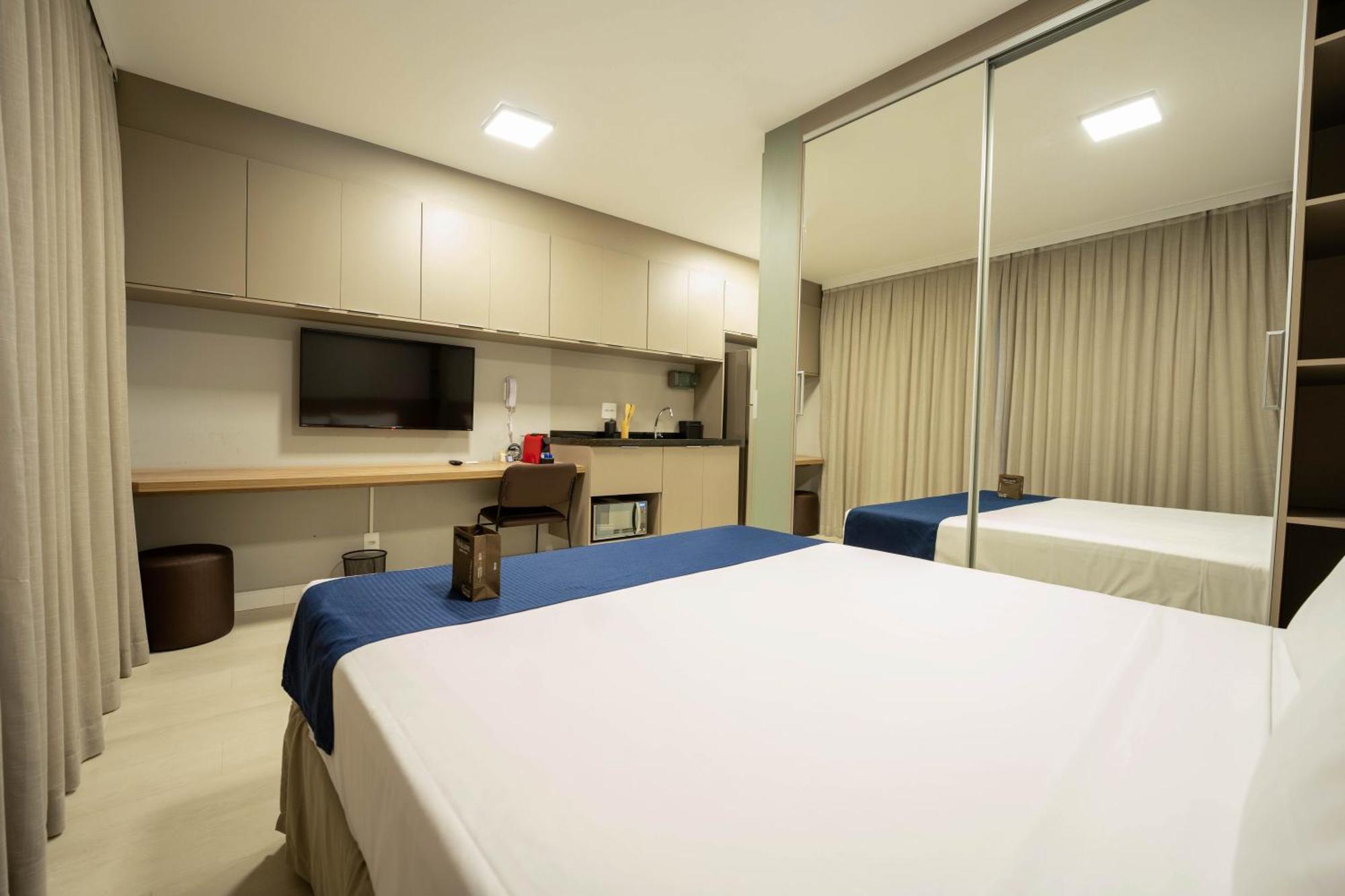 Apartamentos Studio Allure Moema - Com Cafe Da Manha Opcional, Recepcao E Valet 24 Horas São Paulo Chambre photo