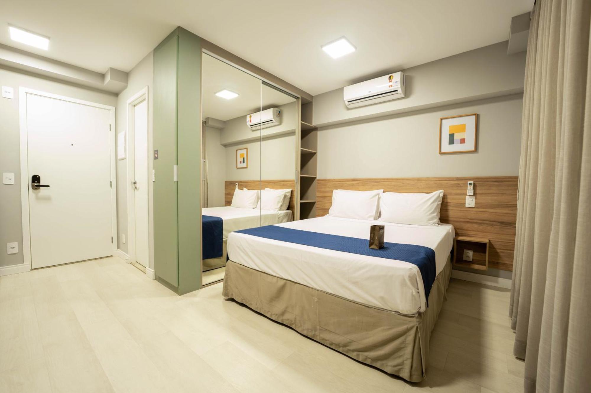 Apartamentos Studio Allure Moema - Com Cafe Da Manha Opcional, Recepcao E Valet 24 Horas São Paulo Extérieur photo