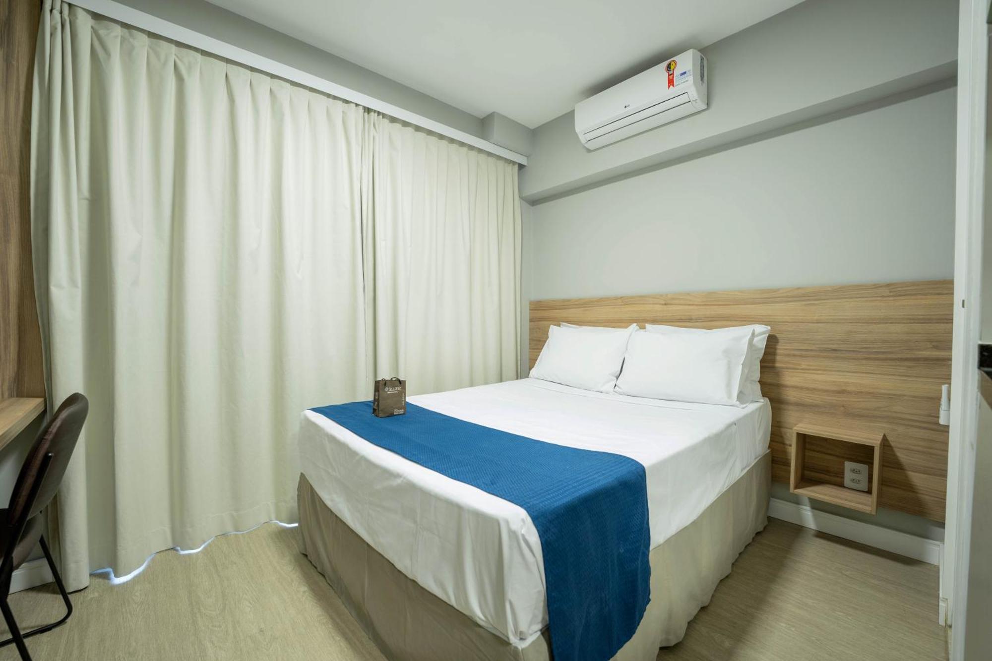 Apartamentos Studio Allure Moema - Com Cafe Da Manha Opcional, Recepcao E Valet 24 Horas São Paulo Chambre photo