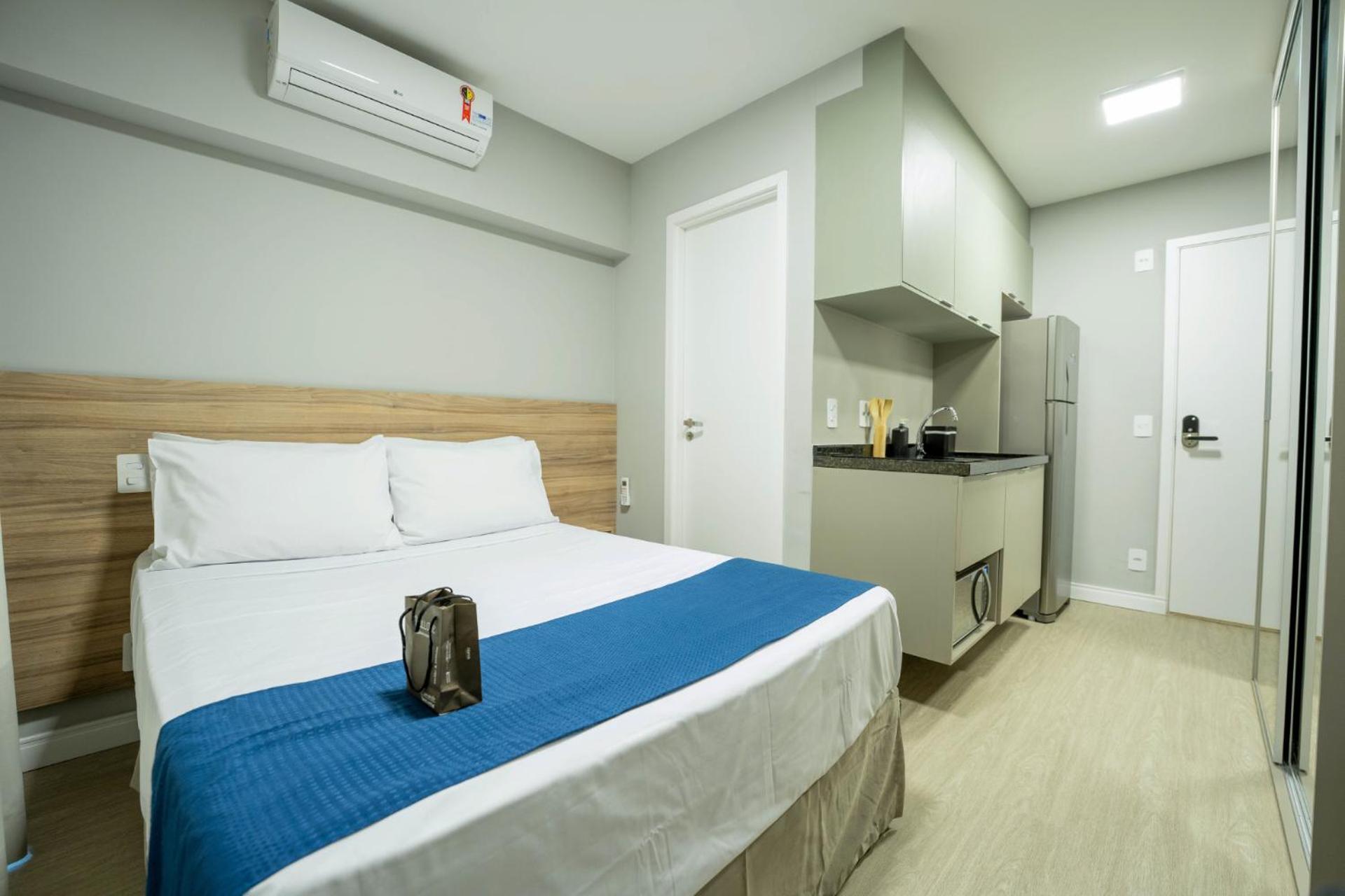 Apartamentos Studio Allure Moema - Com Cafe Da Manha Opcional, Recepcao E Valet 24 Horas São Paulo Extérieur photo