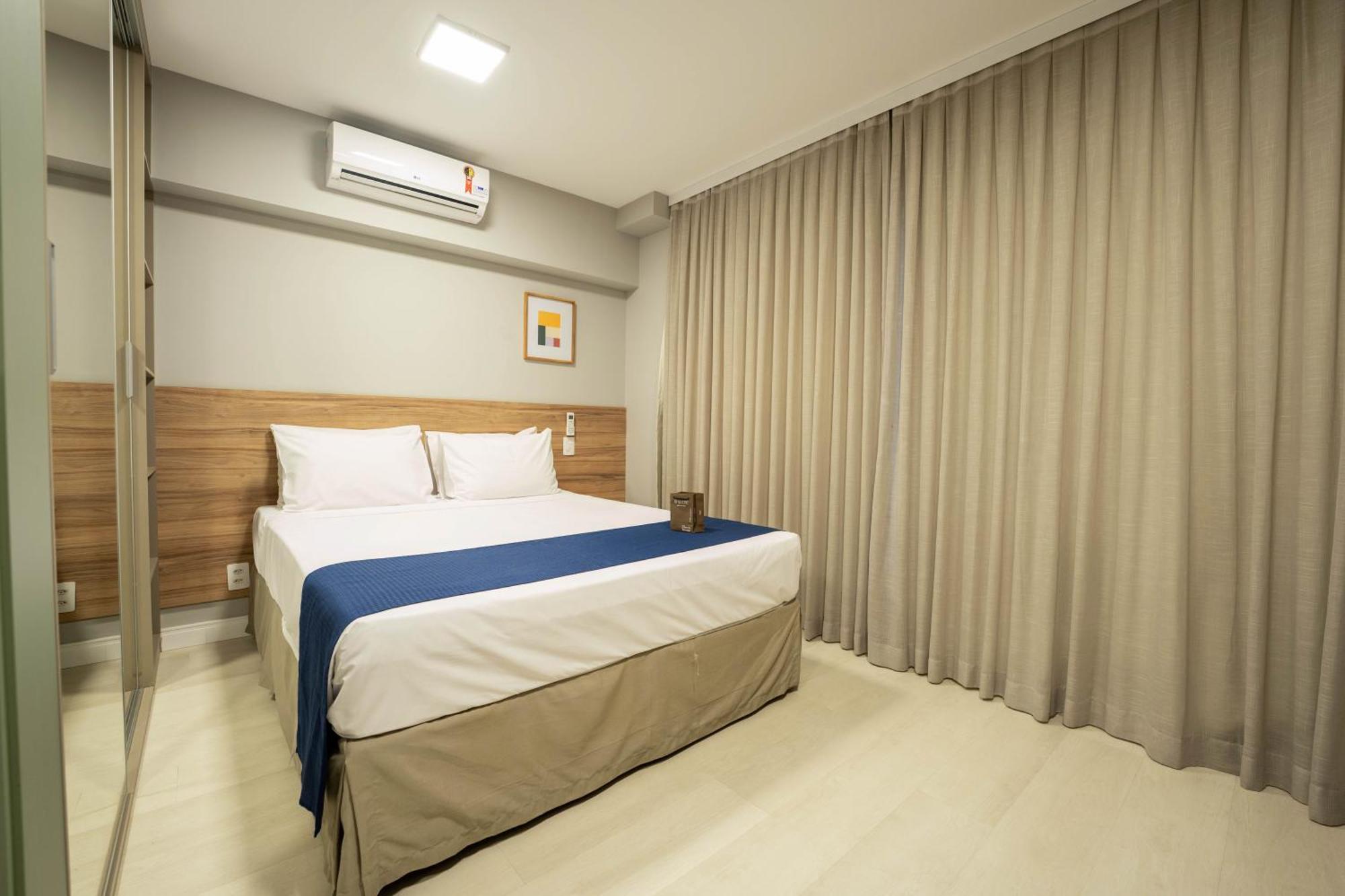 Apartamentos Studio Allure Moema - Com Cafe Da Manha Opcional, Recepcao E Valet 24 Horas São Paulo Chambre photo