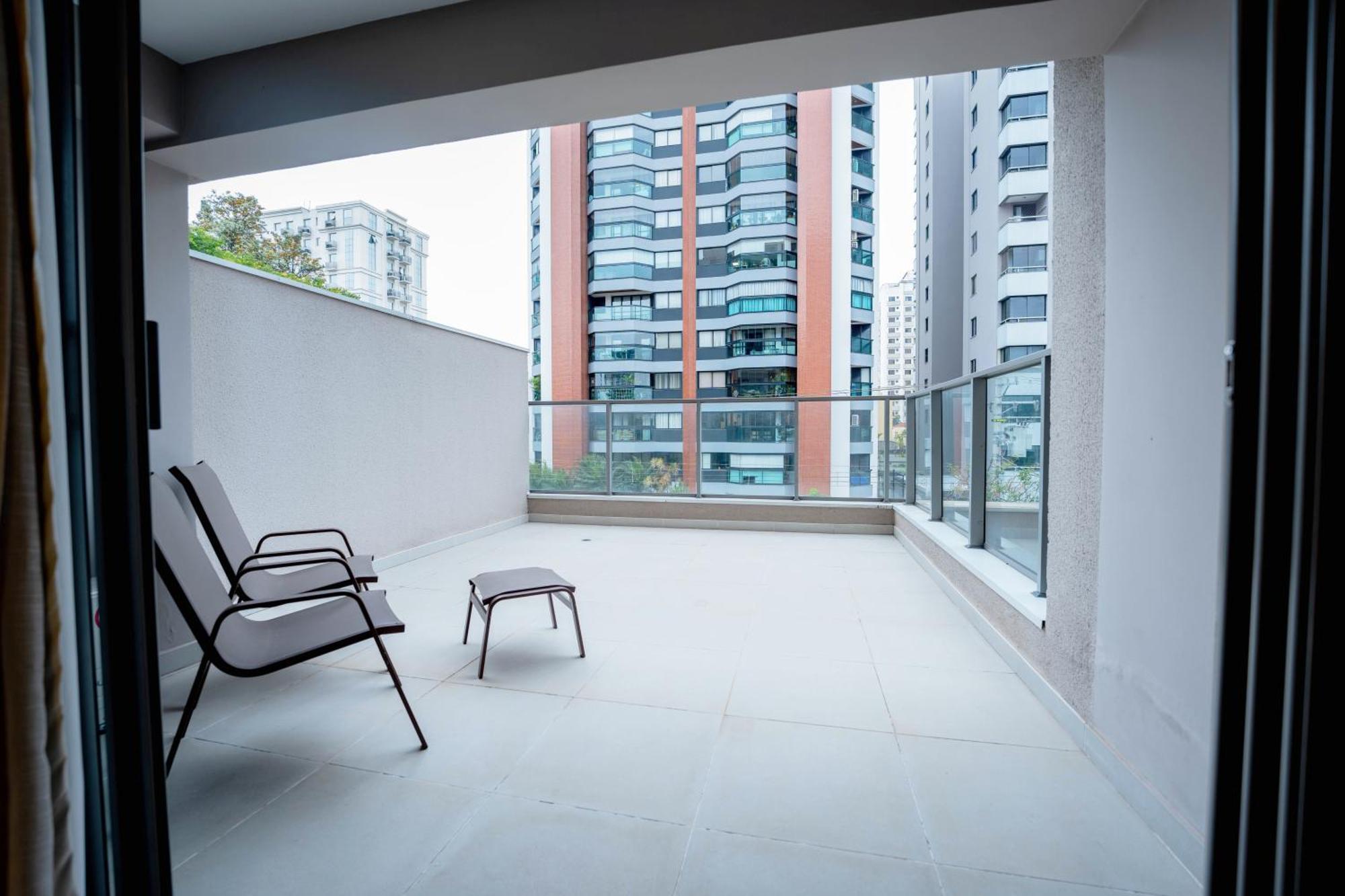 Apartamentos Studio Allure Moema - Com Cafe Da Manha Opcional, Recepcao E Valet 24 Horas São Paulo Chambre photo