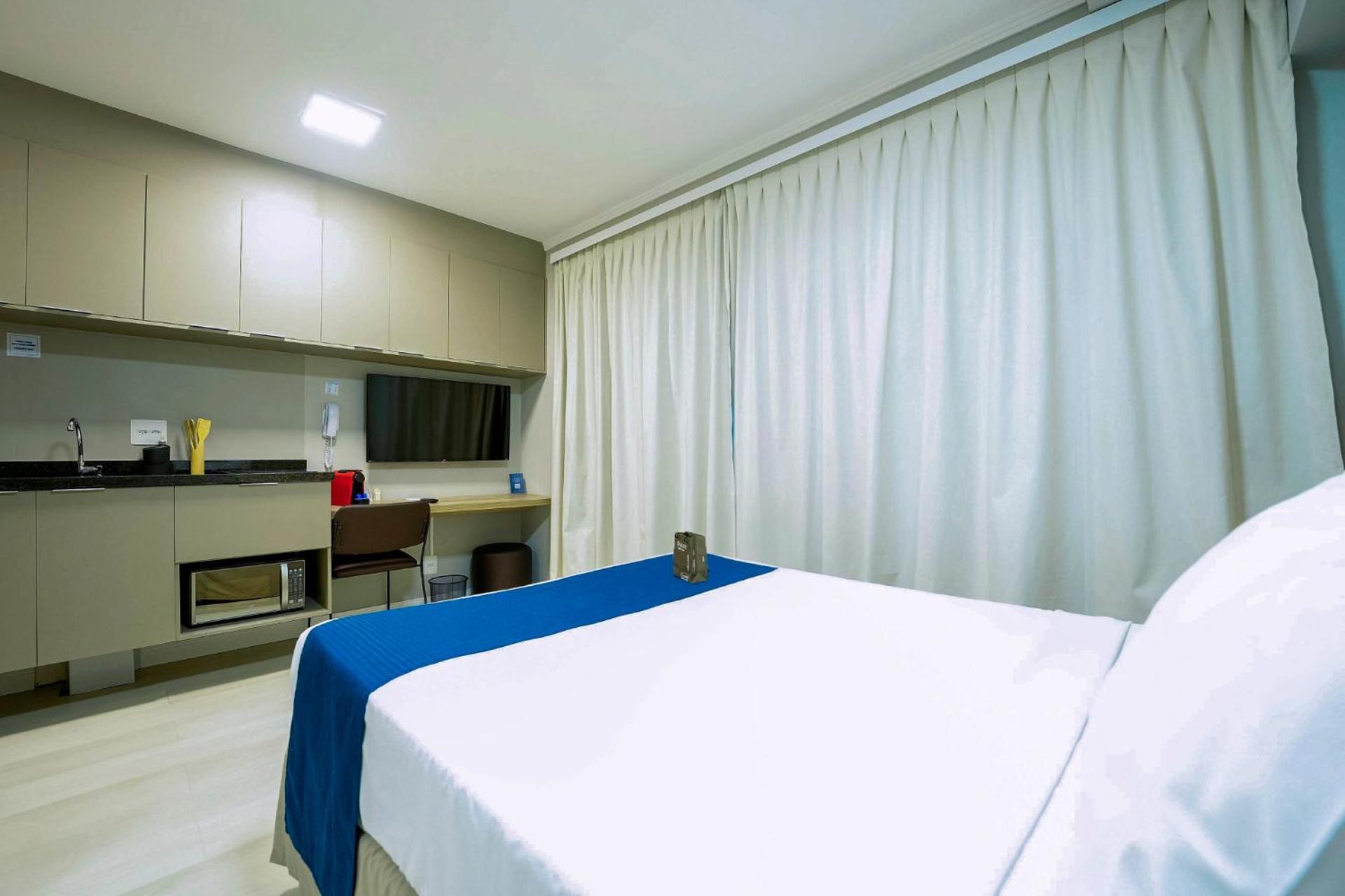 Apartamentos Studio Allure Moema - Com Cafe Da Manha Opcional, Recepcao E Valet 24 Horas São Paulo Extérieur photo