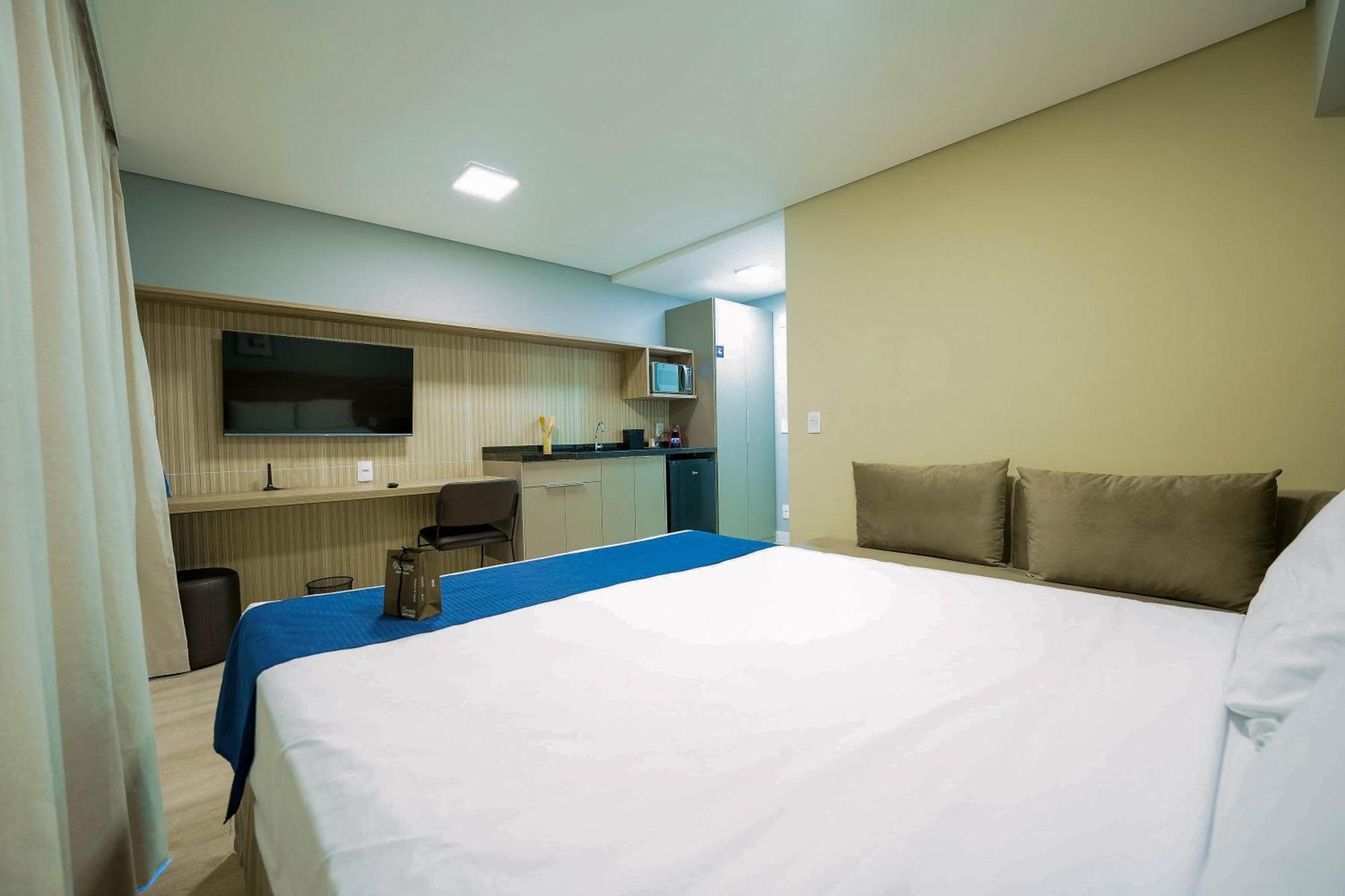 Apartamentos Studio Allure Moema - Com Cafe Da Manha Opcional, Recepcao E Valet 24 Horas São Paulo Extérieur photo